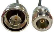 CABLE ASSY, N-TYPE PLUG-JACK, 0.99M