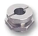 BUSH, THREADED, 6MM