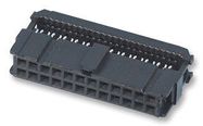 IDC CONN, BOARD IN, 16POS, 2ROW, 1.27MM