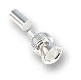 RF CONN, BNC, PLUG, 75 OHM