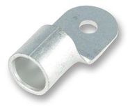 CRIMP TERMINAL, RING, 10MM, PK25