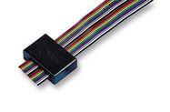 FERRITE CORE, FLAT CABLE, 26.7MM