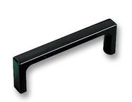 HANDLE, ABS, BLACK, 138MM