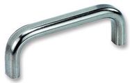 HANDLE, S/STEEL, 150MM CTRS, THICK