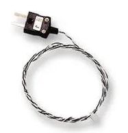 SENSOR, T/COUPLE, J, PTFE, 1M, MINIPLUG