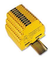 DATA/SIGNAL LINE PROTECTOR, DIN RAIL