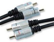 LEAD, HQ 2X PHONO PLG-PLG, 3M