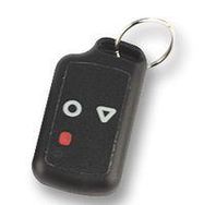 TRANSMITTER, KEELOQ, 3SW, KEYFOB