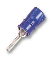 CRIMP TERMINAL, PIN, BLUE