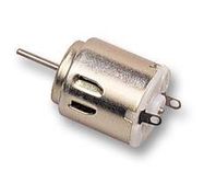 MOTOR, MINIATURE, 1.5-4.5V, 6.8KRPM