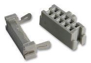 SOCKET, IDC, 10WAY