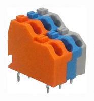 TERMINAL BLOCK, WTB, 6POS, 14AWG