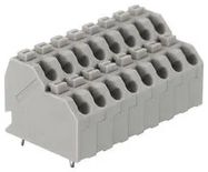 TERMINAL BLOCK, WTB, 16POS, 14AWG