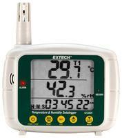 DATA LOGGER, TEMP/HUMIDITY, LCD