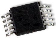 TVS DIODE ARRAY, 125W, 5V, MSOP