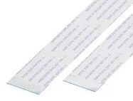 CABLE ASSY, FFC, 33POS, 0.5MM, 127MM
