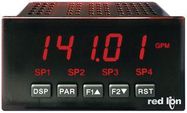 PANEL METER, DC CURRENT/VOLTAGE, 85-250V