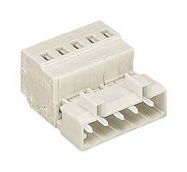 TERMINAL BLOCK, PLUGGABLE, 2POS, 12AWG