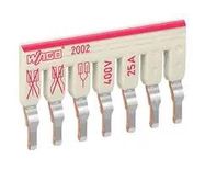 STAGGERED JUMPER, 7POS, TERMINAL BLOCK