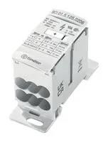 PWR DISTRIBUTION BLOCK, 125A, 1.5KV