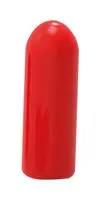 BAT-HANDLE CAP, TOGGLE SWITCH, RED, PVC