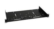 RACK SHELF, 1U, 19" RACK