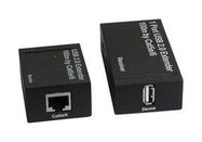 EXTENDER, USB OVER ETHERNET, 100M