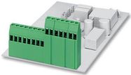 TERMINAL BLOCK, WIRE TO BRD, 8POS, 12AWG