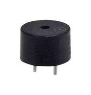 MAGNETIC TRANSDUCER, BUZZER, 85DBA, 4KHZ