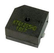 MAGNETIC TRANSDUCER, BUZZER, 90DBA