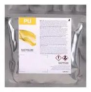 RESIN, POLYURETHANE, PU, BLACK, 250G