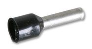 FERRULE, INSULATED, 1.5MM, PK100