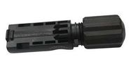 CABLE CON, FEMALE, PLUS, IP68, 1.5KV/30A