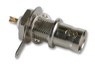 RF COAXIAL, BNC, STRAIGHT JACK, 50OHM