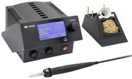 SOLDERING STATION, 120W, 230VAC, 450DEG