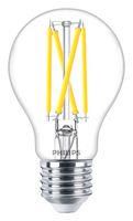 LED BULB, WARM WHITE, 806LM, 5.9W