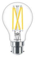 LED BULB, WARM WHITE, 806LM, 5.9W