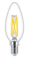 LED BULB, WARM WHITE, 470LM, 3.4W