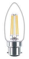 LED BULB, WARM WHITE, 470LM, 4.3W