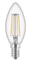 LED BULB, WARM WHITE, 470LM, 4.3W