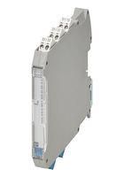 SIGNAL COND, 3-WAY, 2 CH, 24V, DIN RAIL