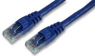 LEAD, CAT6 PATCH, BLUE, 5M