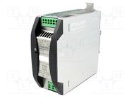 Power supply: switching; modular; 120W; 24VDC; 5A; 85÷265VAC; IP20 