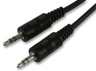 LEAD, 3.5MM STEREO, M-M, 3M