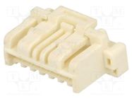 Connector: wire-board; plug; female; CLIK-Mate; 1.5mm; PIN: 7 MOLEX