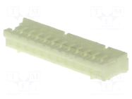 Connector: wire-board; plug; female; PIN: 12; NXG; for cable; 2mm NINIGI