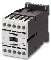 CONTACTOR, 3PST-NO, 24VDC, DIN/PANEL