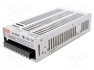 Power supply: switching; for building in,modular; 104.8W; 5VDC MEAN WELL