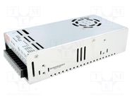 Power supply: switching; for building in,modular; 153W; 5VDC MEAN WELL