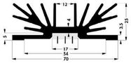 HEAT SINK, TO-220